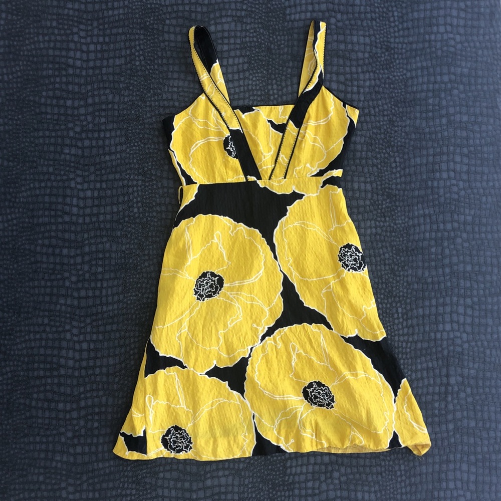 Moulinette Soeurs Vetements Floral Print Dress